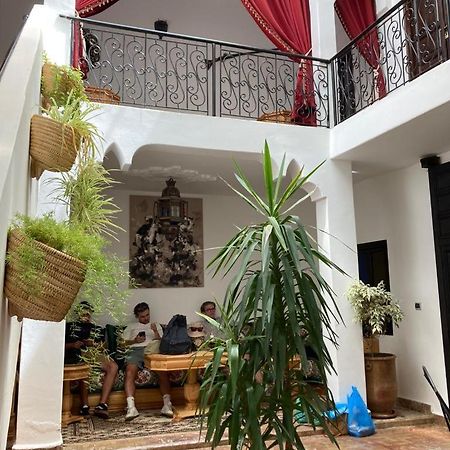 Riad Dar Karam Marrakesh Luaran gambar