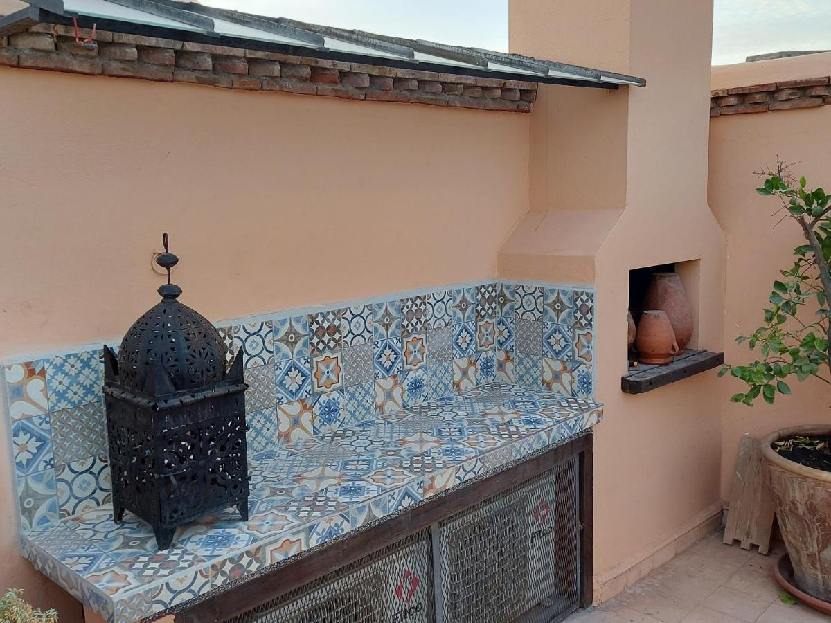 Riad Dar Karam Marrakesh Luaran gambar