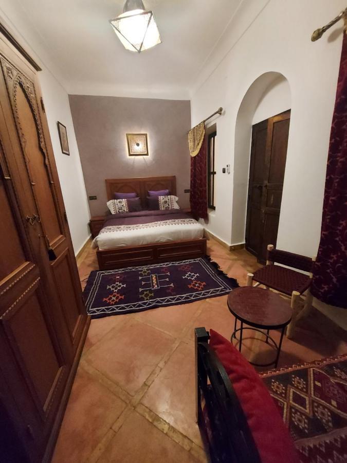 Riad Dar Karam Marrakesh Luaran gambar