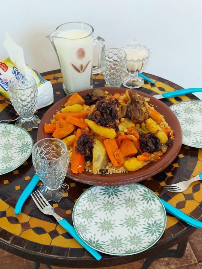 Riad Dar Karam Marrakesh Luaran gambar