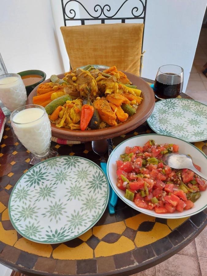 Riad Dar Karam Marrakesh Luaran gambar