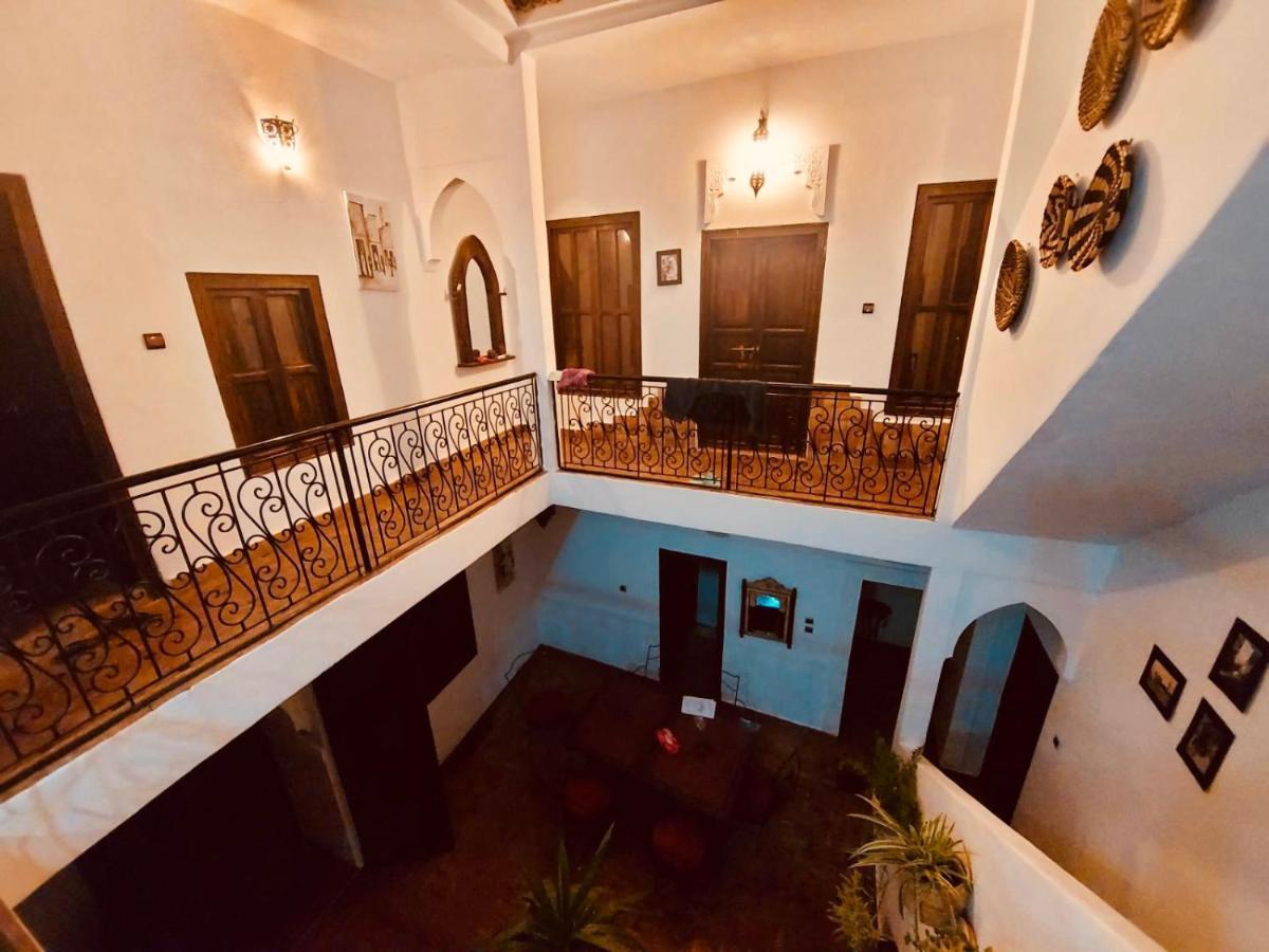 Riad Dar Karam Marrakesh Luaran gambar