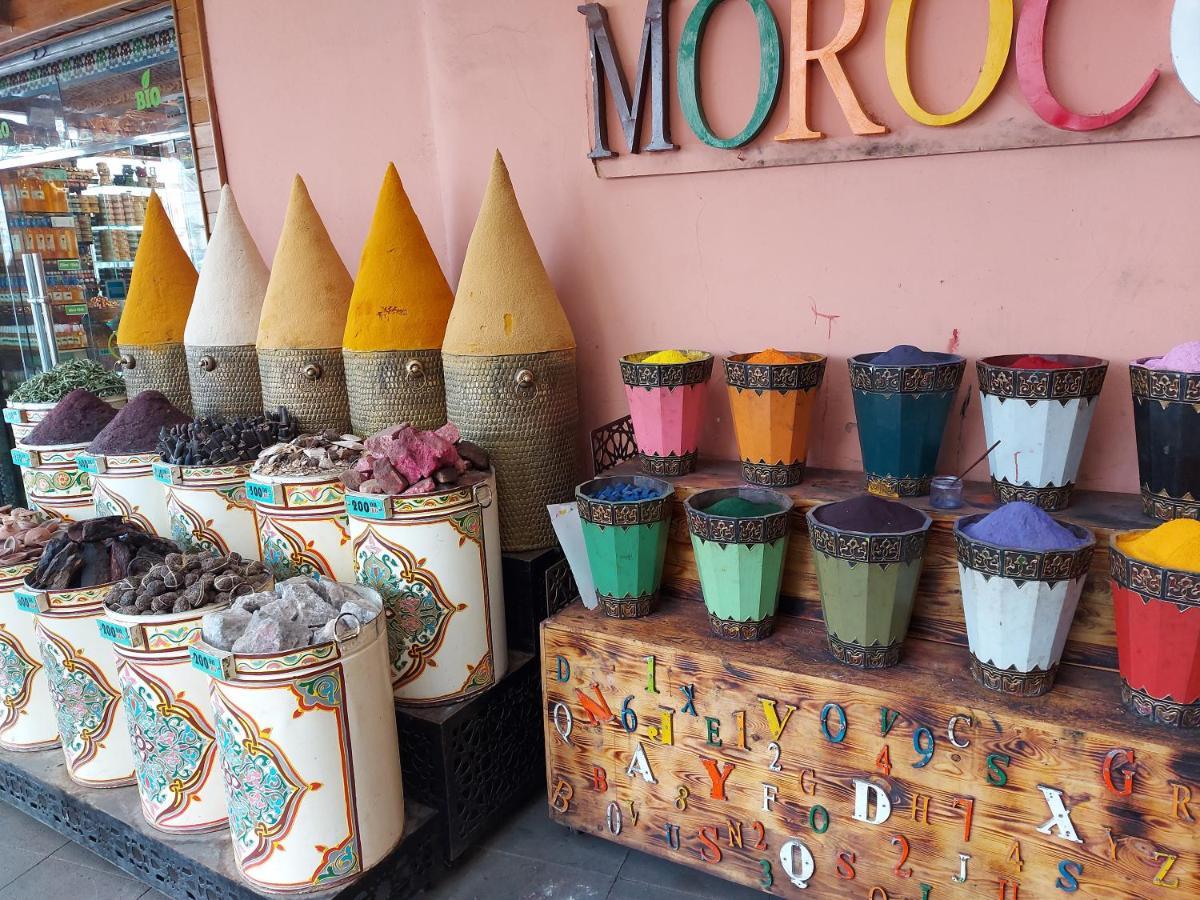 Riad Dar Karam Marrakesh Luaran gambar