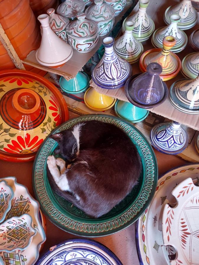Riad Dar Karam Marrakesh Luaran gambar