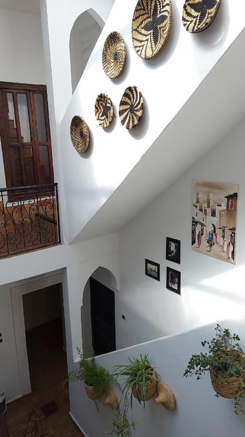 Riad Dar Karam Marrakesh Luaran gambar