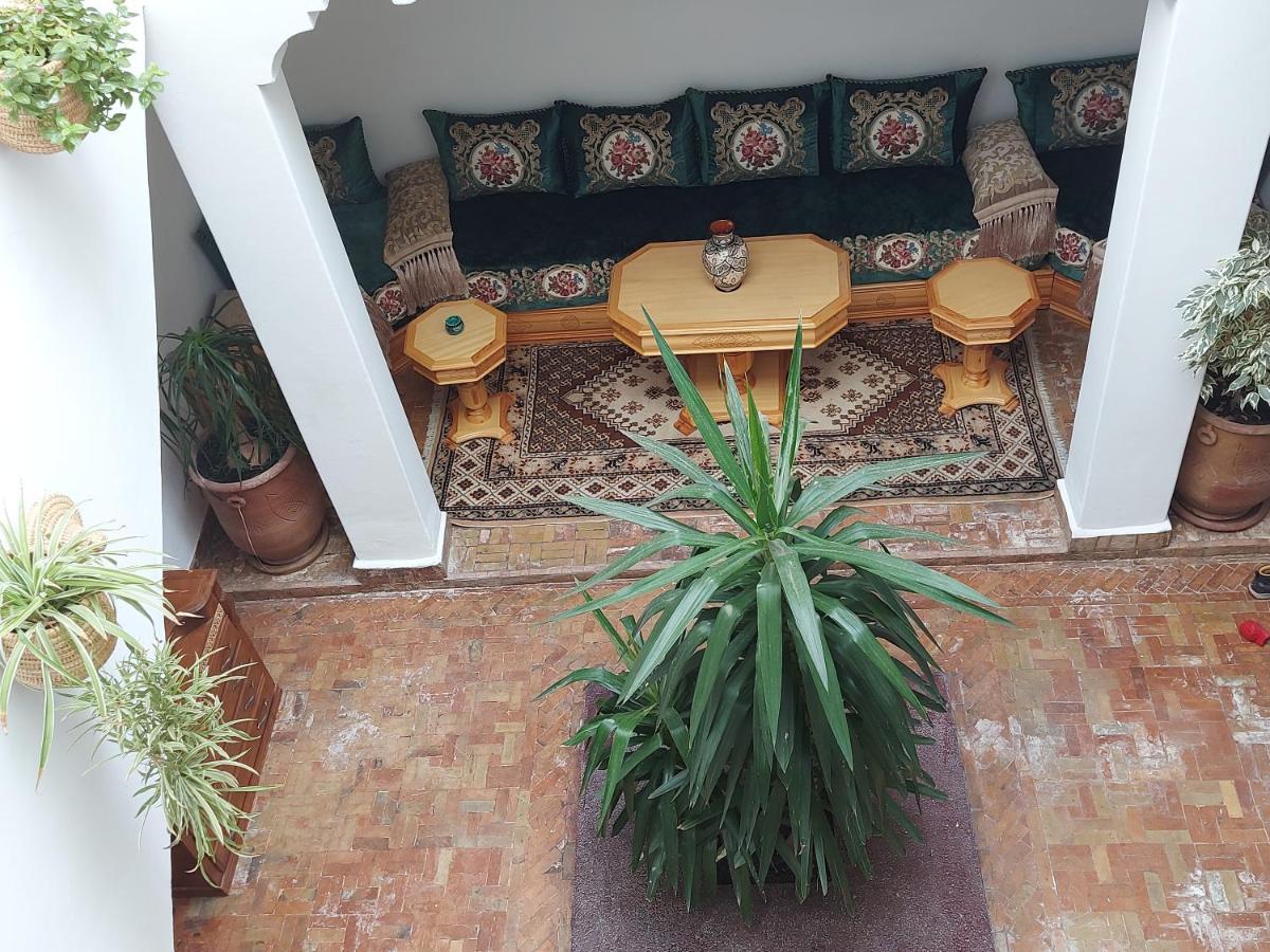 Riad Dar Karam Marrakesh Luaran gambar