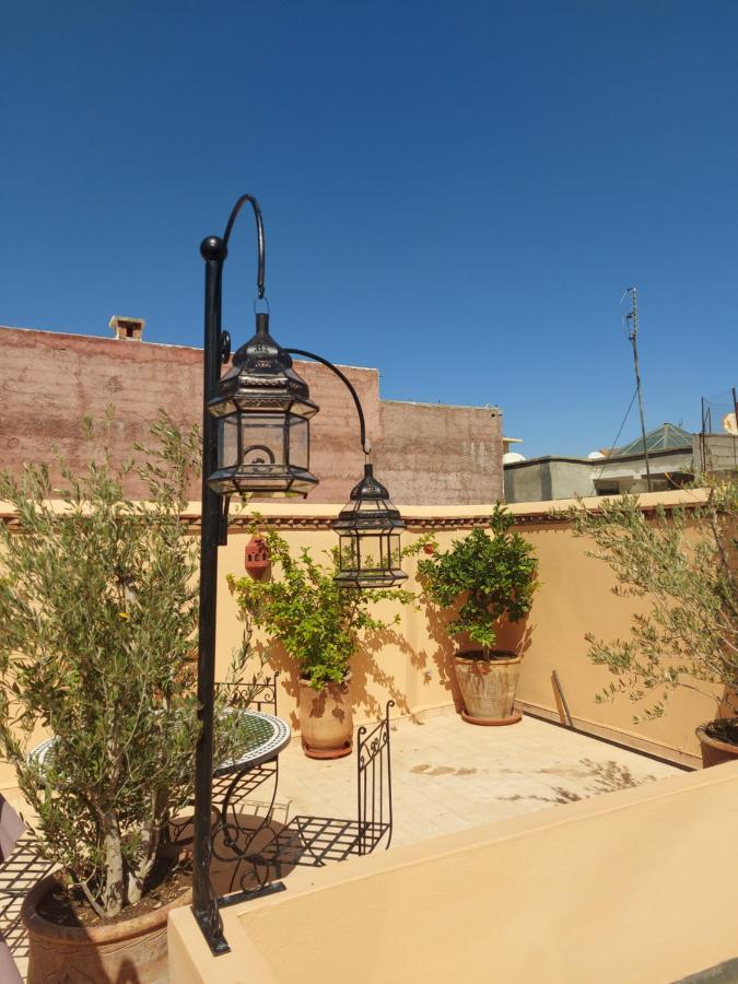 Riad Dar Karam Marrakesh Luaran gambar