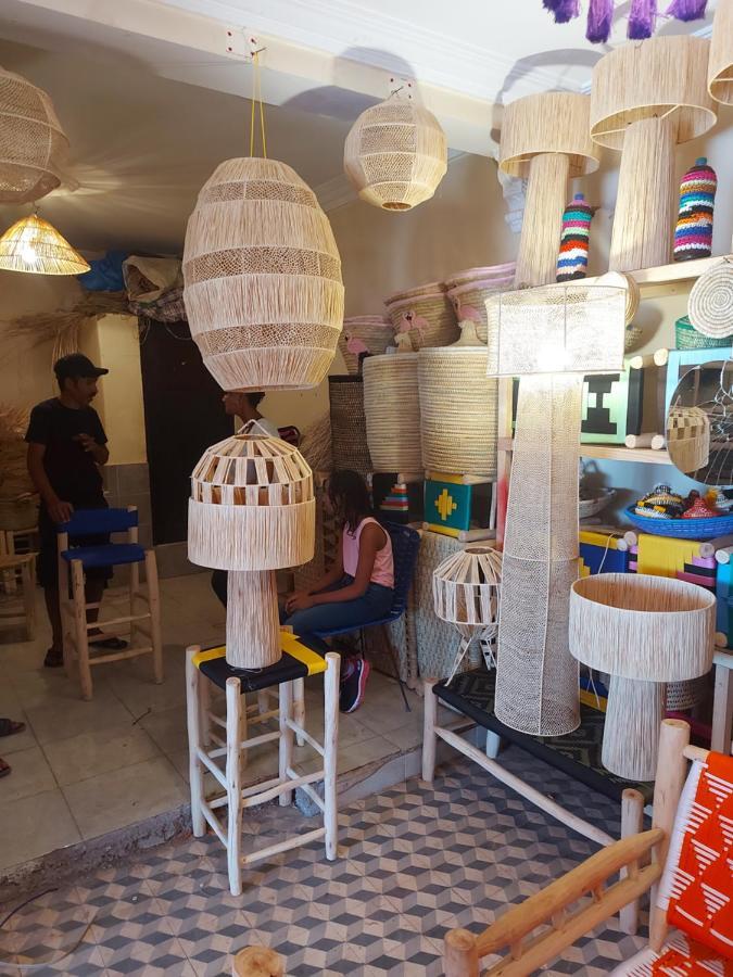 Riad Dar Karam Marrakesh Luaran gambar