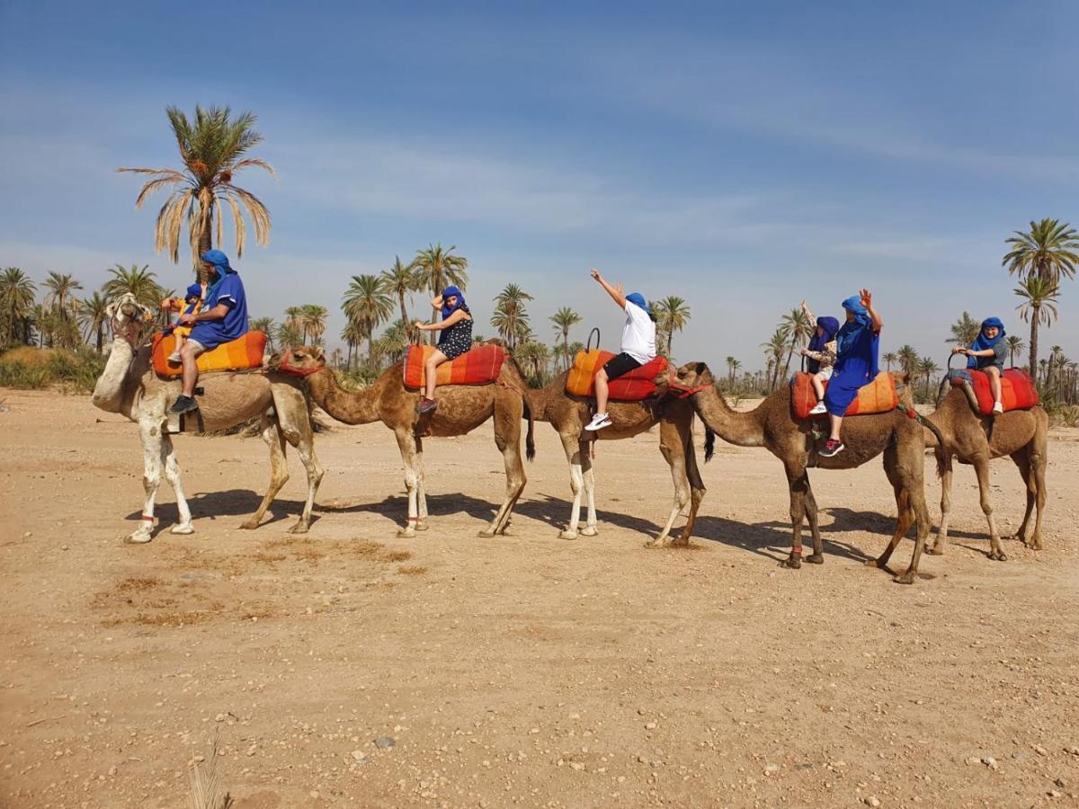 Riad Dar Karam Marrakesh Luaran gambar