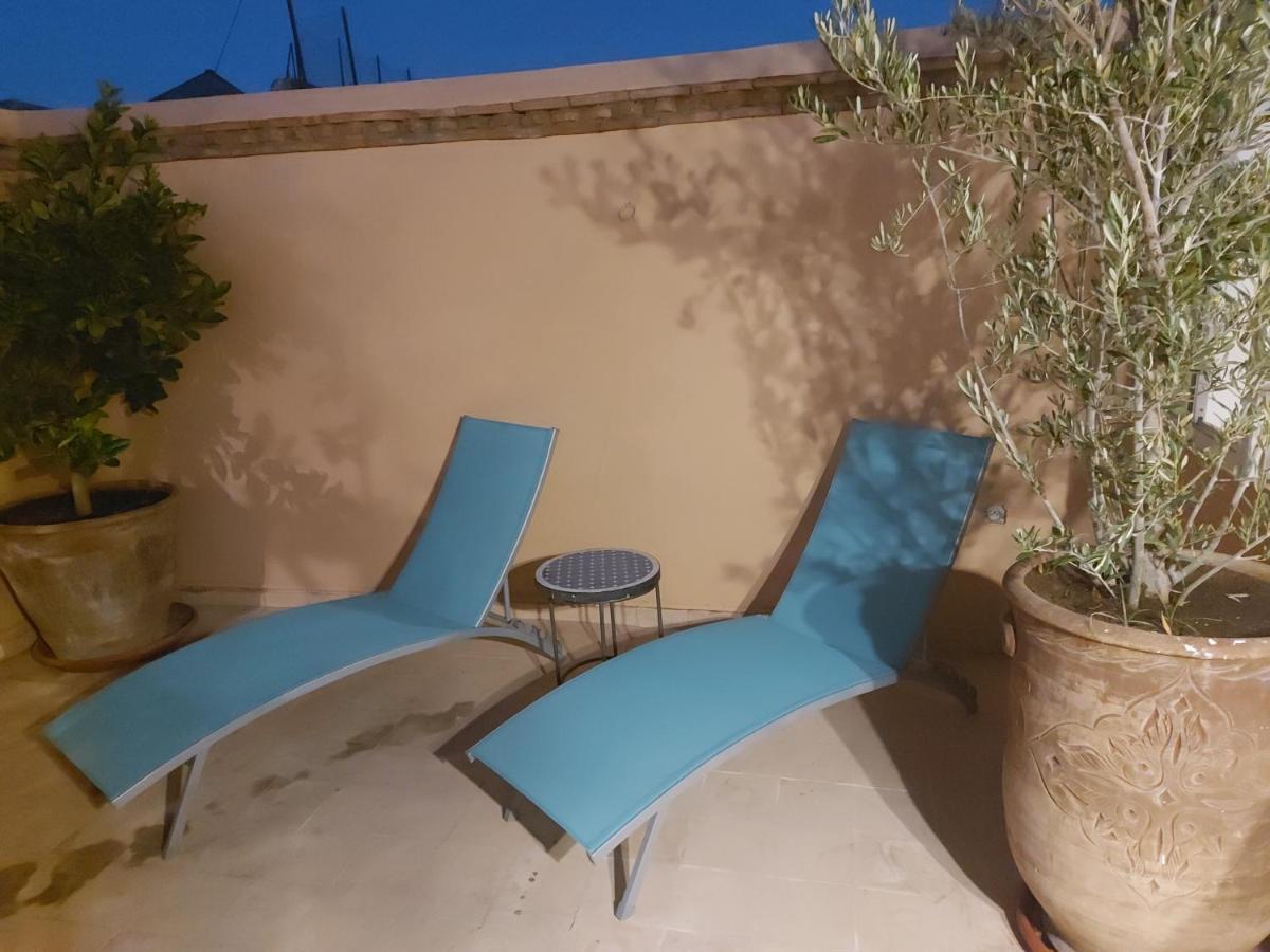 Riad Dar Karam Marrakesh Luaran gambar