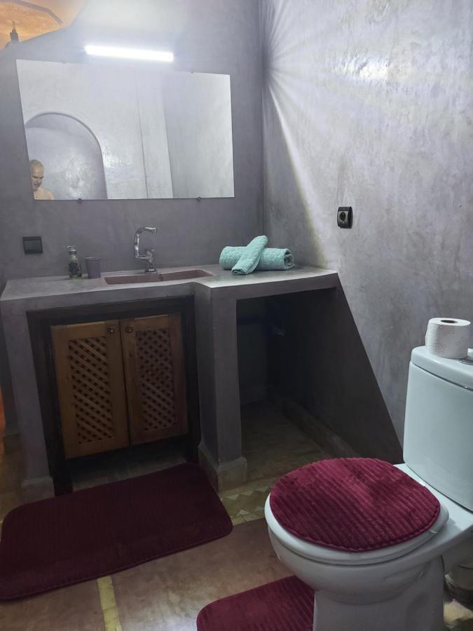 Riad Dar Karam Marrakesh Luaran gambar