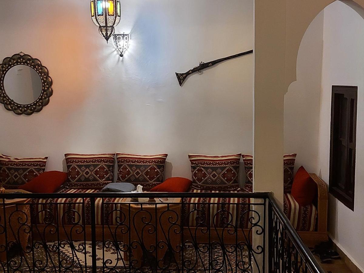 Riad Dar Karam Marrakesh Luaran gambar