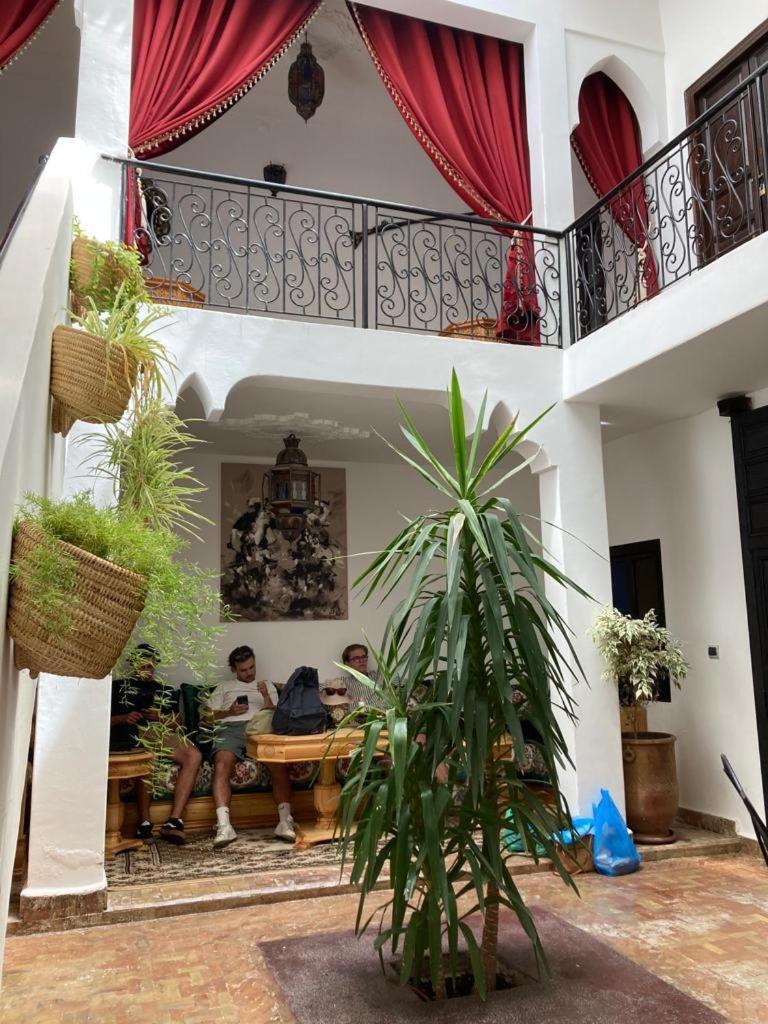 Riad Dar Karam Marrakesh Luaran gambar