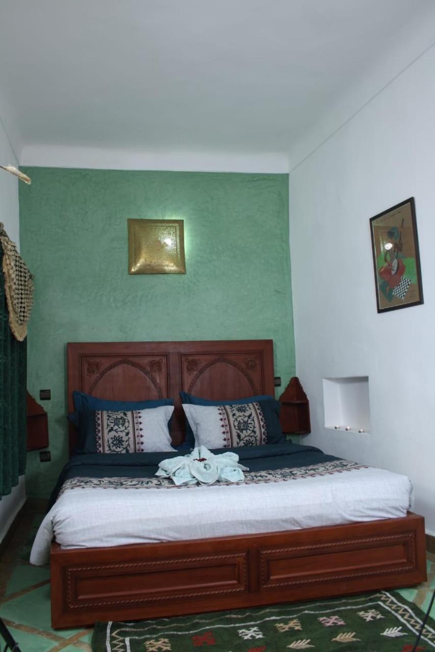 Riad Dar Karam Marrakesh Luaran gambar