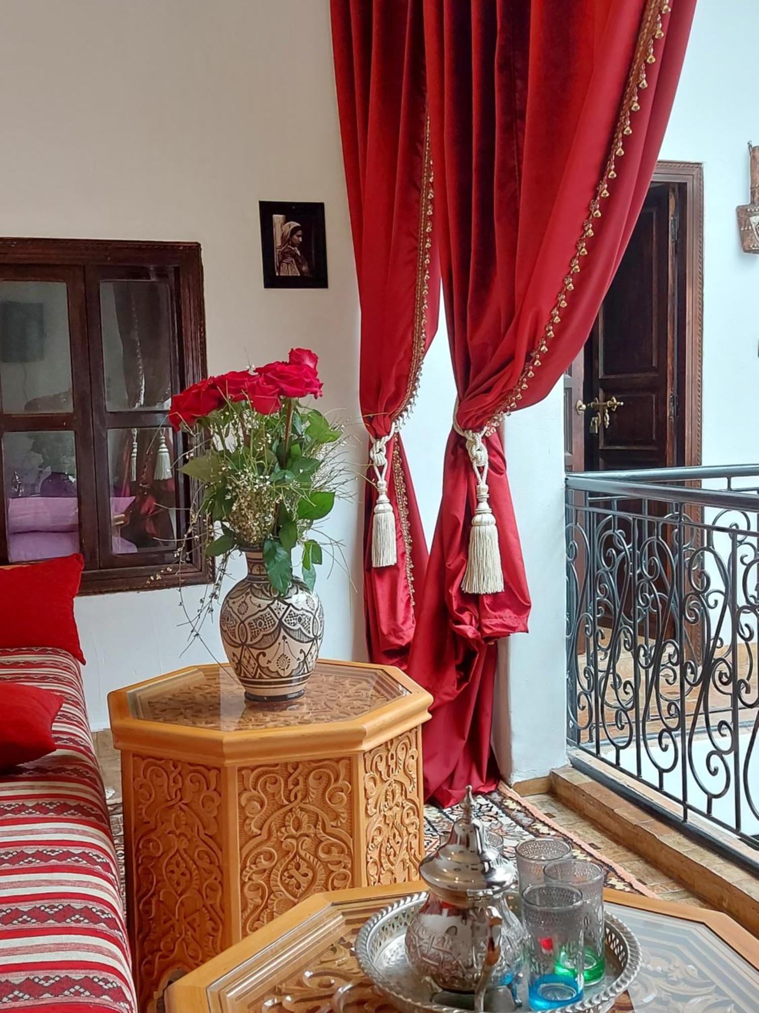 Riad Dar Karam Marrakesh Luaran gambar