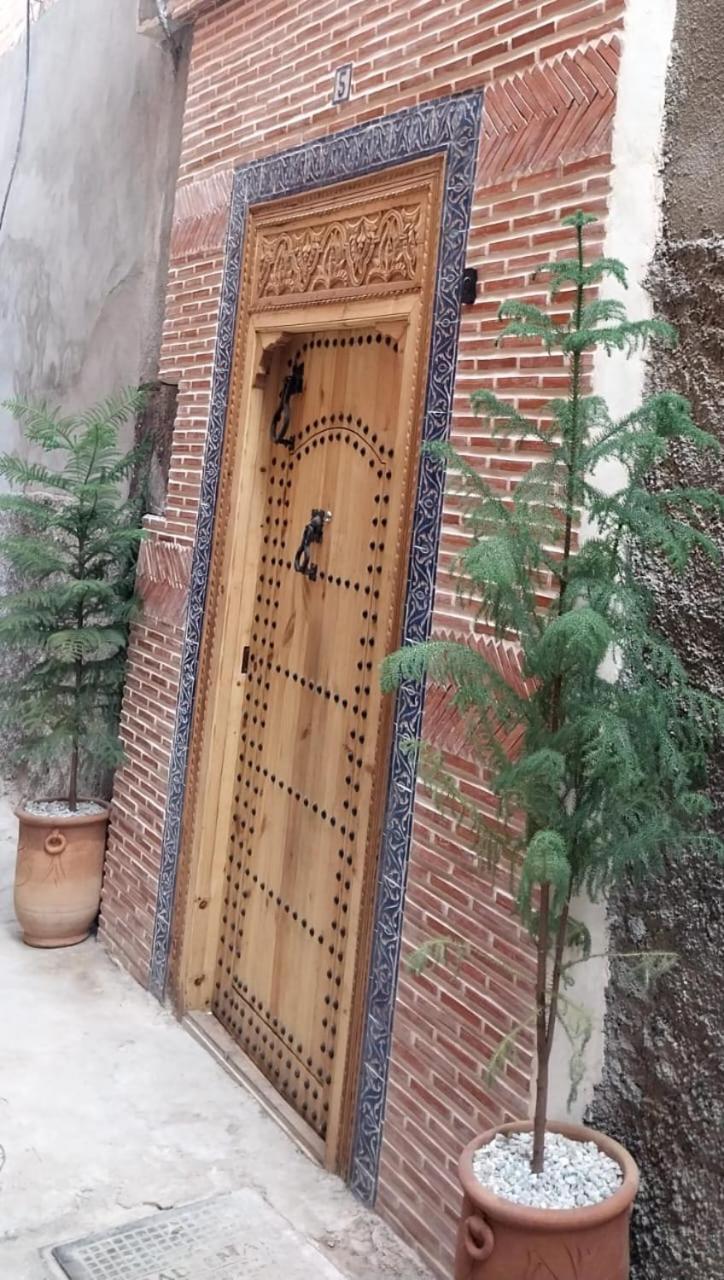 Riad Dar Karam Marrakesh Luaran gambar